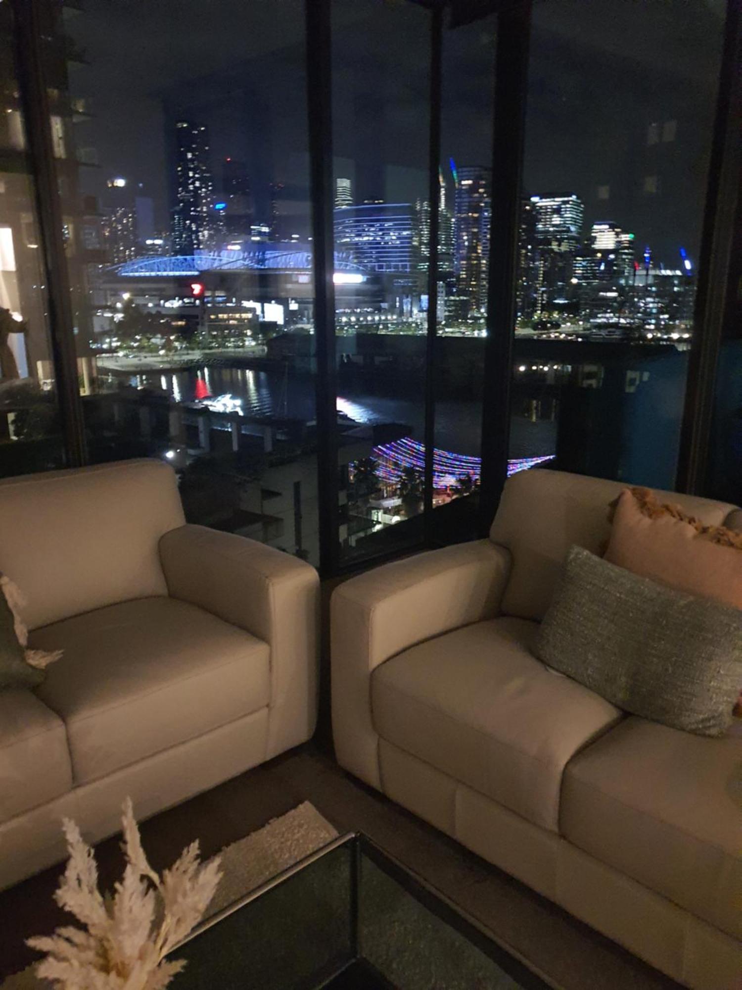 Harbour Escape Apartments Docklands Melbourne Exterior photo
